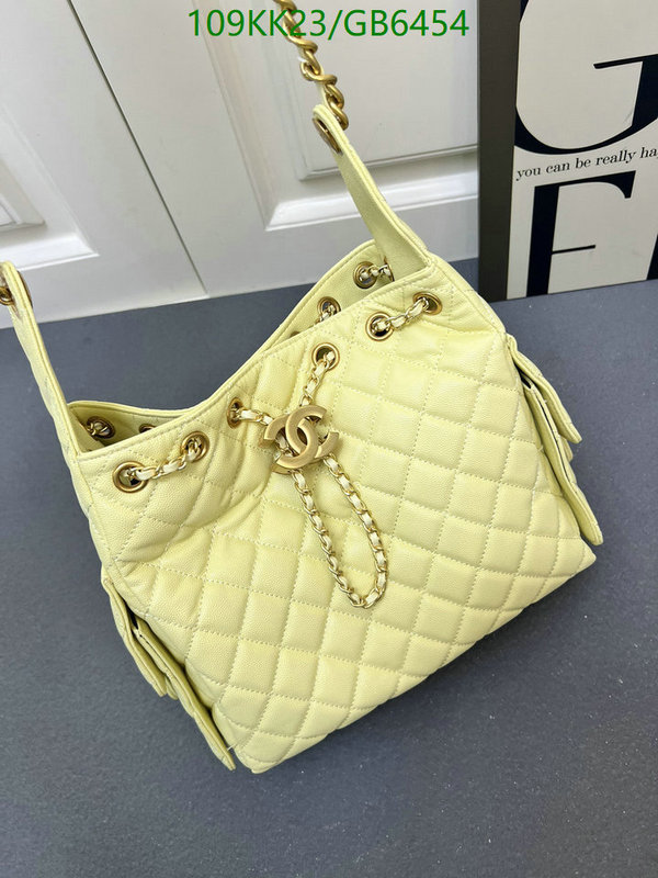 Chanel Bag-(4A)-Handbag- Code: GB6454