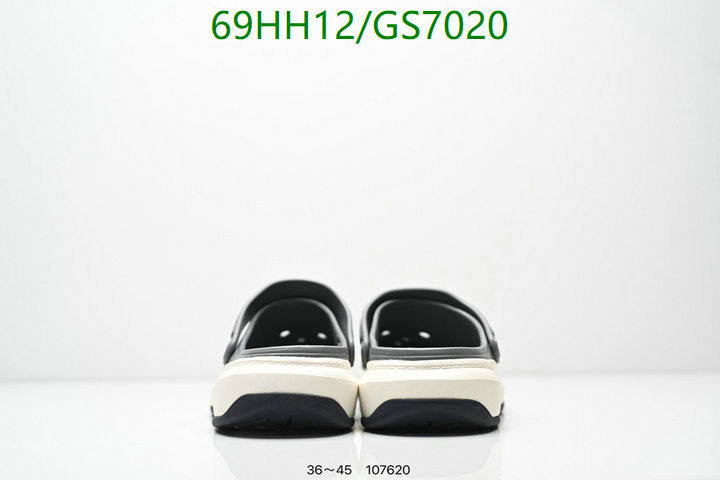 Men shoes-Crocs Code: GS7020 $: 69USD