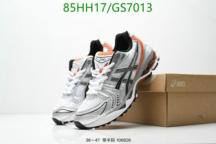 Men shoes-Asics Code: GS7013 $: 85USD