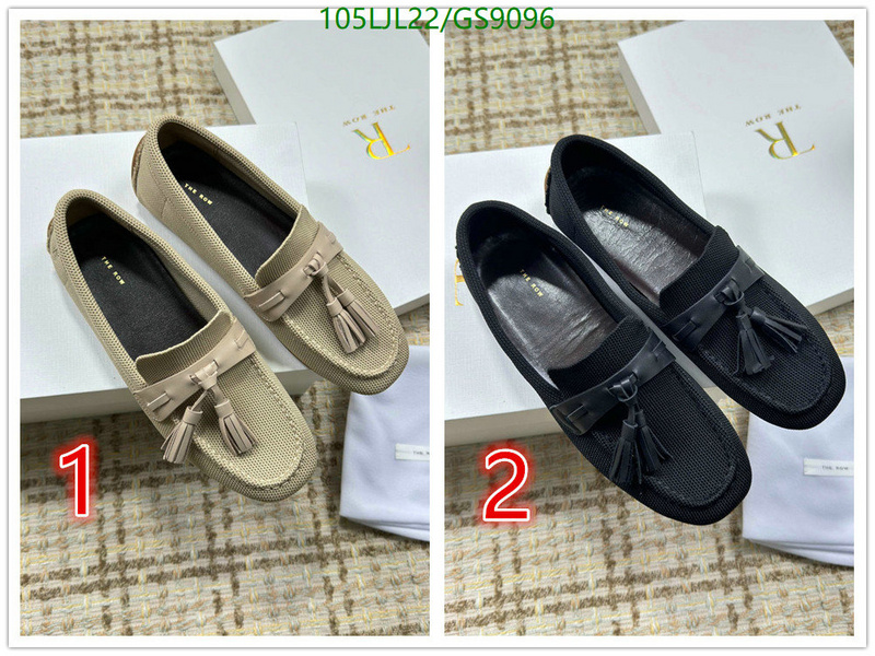 Women Shoes-The Row Code: GS9096 $: 105USD
