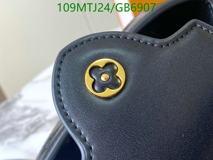 LV Bag-(4A)-Handbag Collection- Code: GB6907 $: 109USD-yupoo dhgate LV Bag-(4A)-Handbag Collection- Code: GB6907 $: 109USD