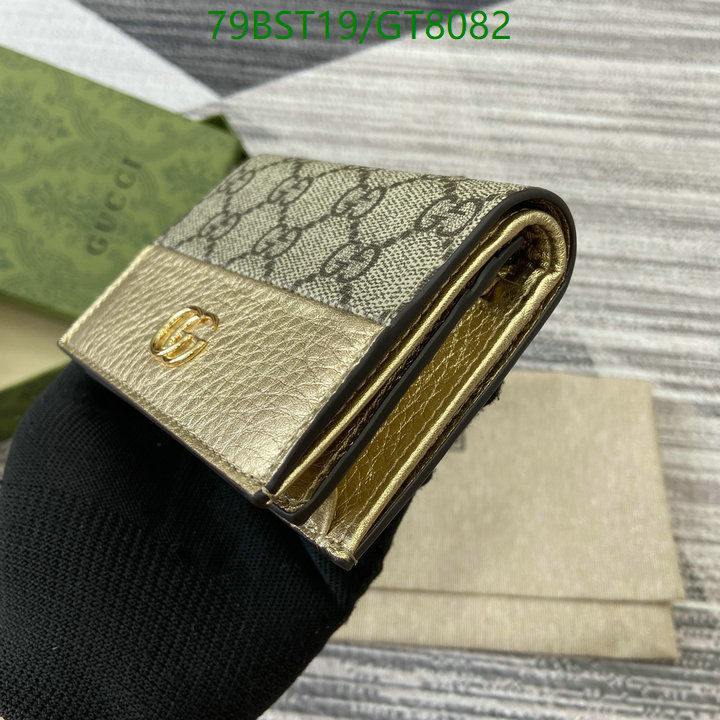 Gucci Bag-(Mirror)-Wallet- Code: GT8082 $: 79USD