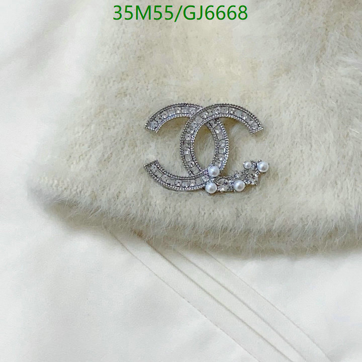 Jewelry-Chanel Code: GJ6668 $: 35USD