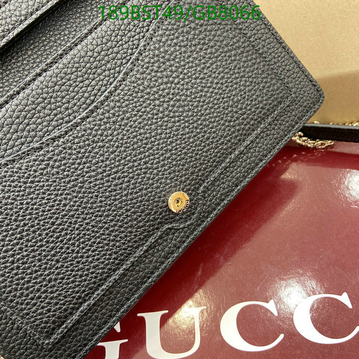 Gucci Bag-(Mirror)-Dionysus- Code: GB8066 $: 189USD