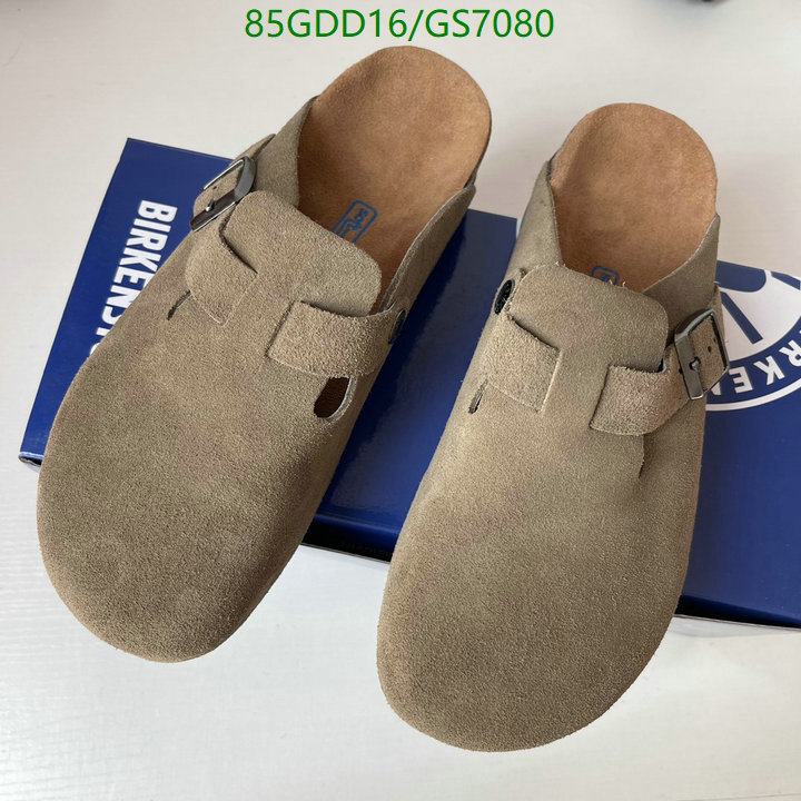 Women Shoes-Birkenstock Code: GS7080 $: 85USD