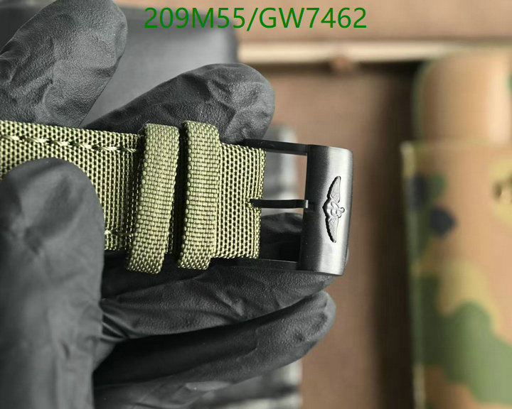 Watch-Mirror Quality-Breitling Code: GW7462 $: 209USD