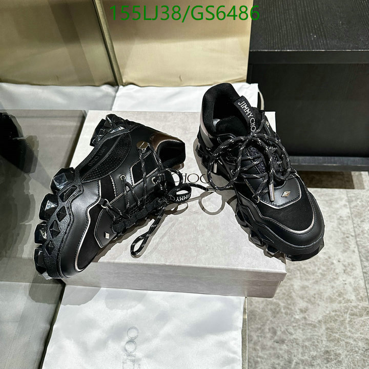 Men shoes-Jimmy Choo Code: GS6486 $: 155USD