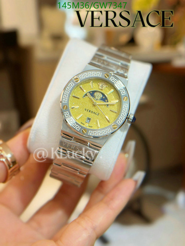 Watch-4A Quality-Versace Code: GW7347 $: 145USD