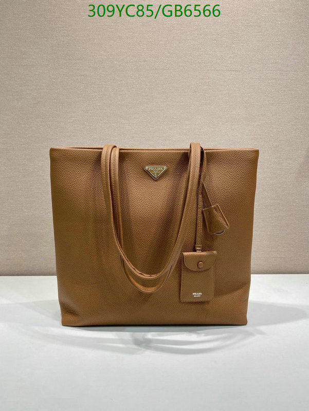 Prada Bag-(Mirror)-Crossbody- Code: GB6566 $: 309USD
