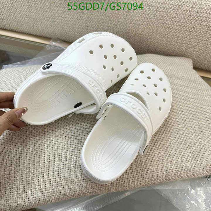 Women Shoes-Crocs Code: GS7094 $: 55USD