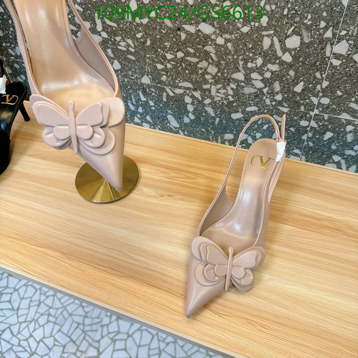 Women Shoes-Valentino Code: GS6613 $: 109USD