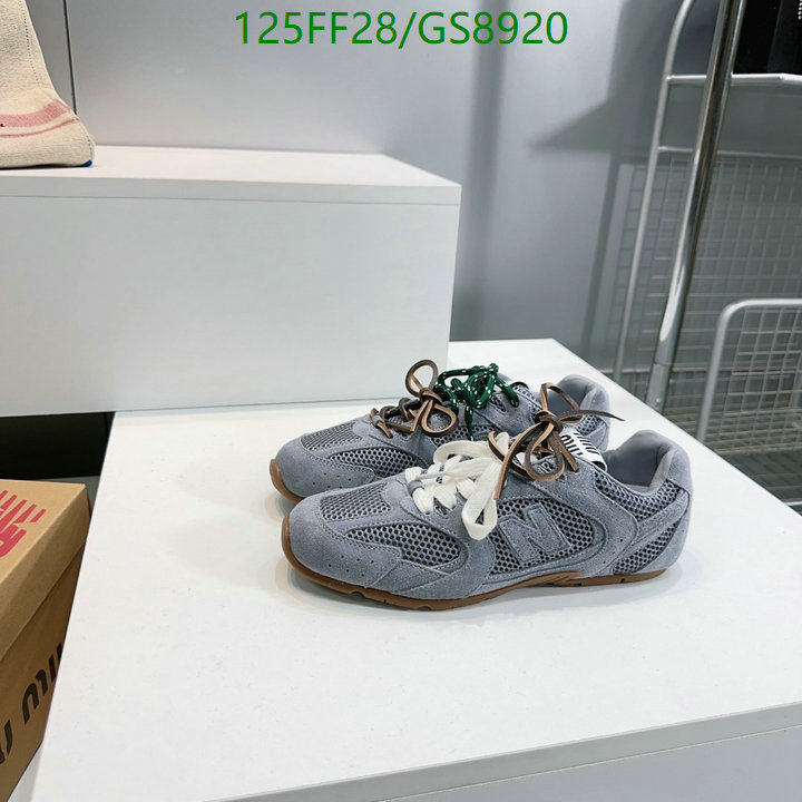 Women Shoes-Miu Miu Code: GS8920 $: 125USD