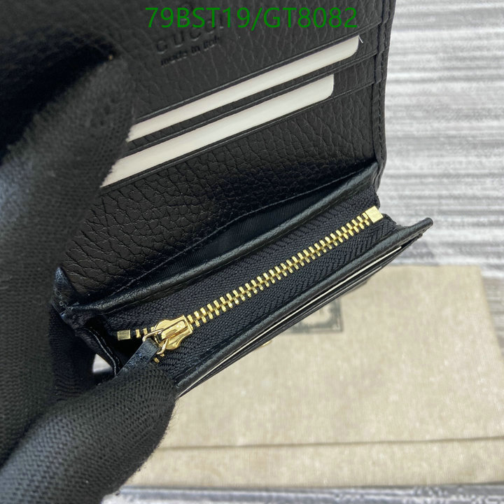 Gucci Bag-(Mirror)-Wallet- Code: GT8082 $: 79USD