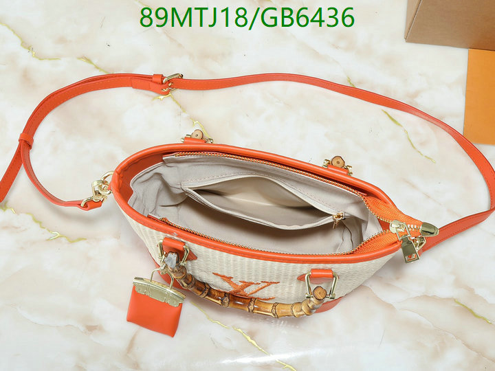 LV Bag-(4A)-Pochette MTis Bag- Code: GB6436 $: 89USD