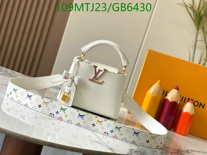 LV Bag-(4A)-Handbag Collection- Code: GB6430