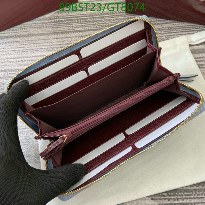 Gucci Bag-(Mirror)-Wallet- Code: GT8074 $: 89USD