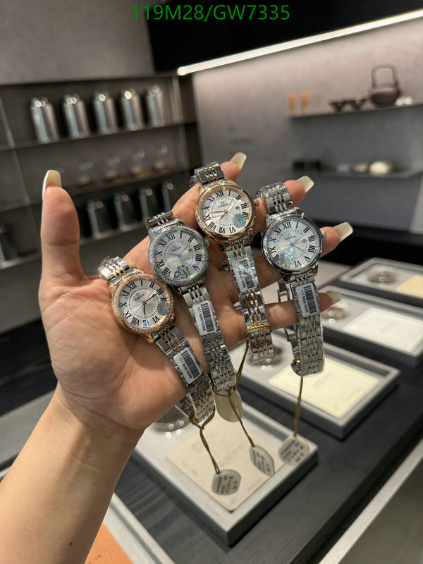 Watch-(4A)-Omega Code: GW7335 $: 119USD