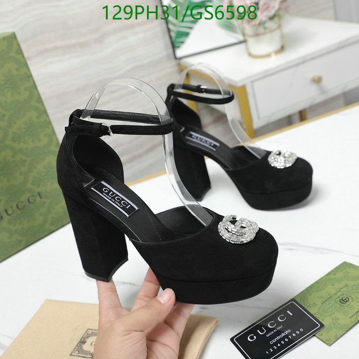 Women Shoes-Gucci Code: GS6598 $: 129USD-yupoo dhgate Women Shoes-Gucci Code: GS6598 $: 129USD