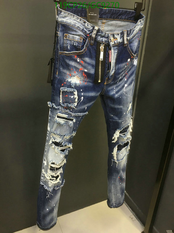 Clothing-DSQUARED2 Code: GC9270 $: 119USD