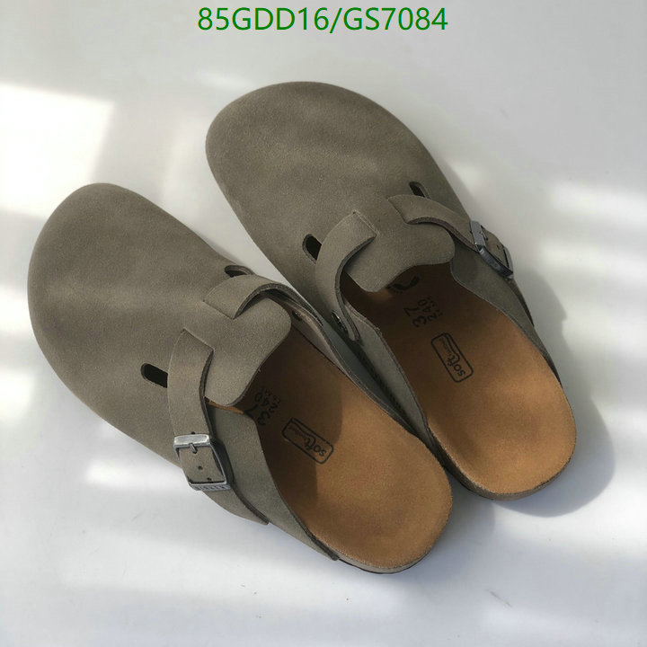 Women Shoes-Birkenstock Code: GS7084 $: 85USD