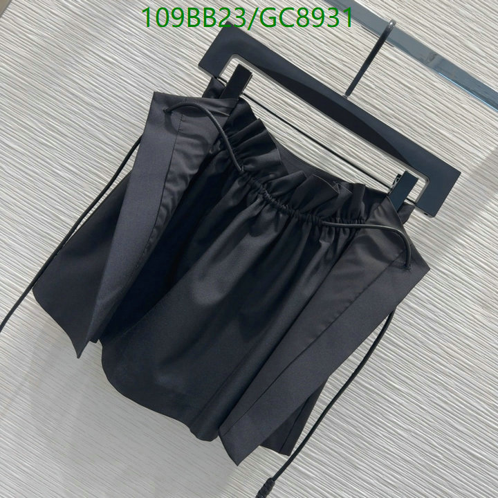 Clothing-Loewe Code: GC8931 $: 109USD