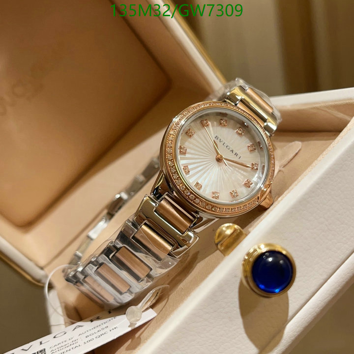 Watch-4A Quality-Bulgari Code: GW7309 $: 135USD