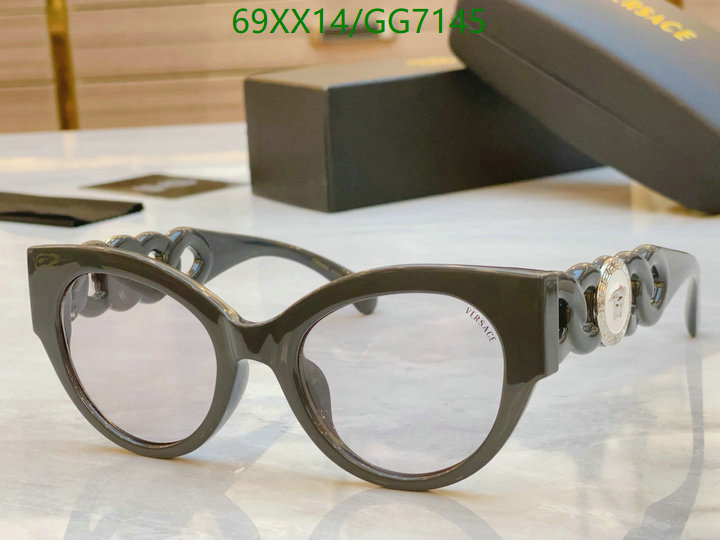 Glasses-Versace Code: GG7145 $: 69USD