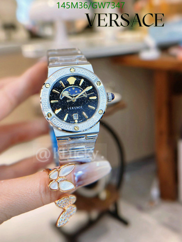 Watch-4A Quality-Versace Code: GW7347 $: 145USD