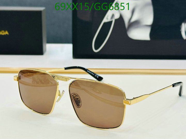 Glasses-Balenciaga Code: GG6851 $: 69USD