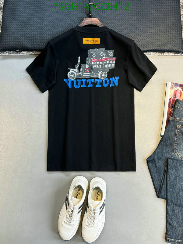 Clothing-LV Code: GC8412 $: 75USD
