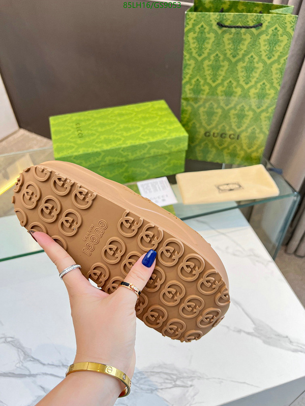 Women Shoes-Gucci Code: GS9053 $: 85USD