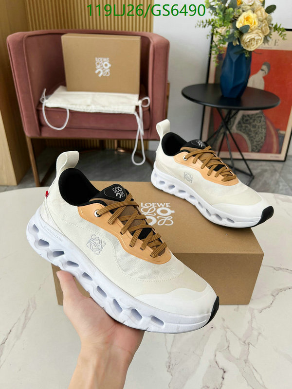 Men shoes-Loewe Code: GS6490 $: 119USD
