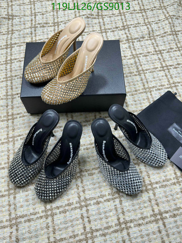 Women Shoes-Alexander Wang Code: GS9013 $: 119USD