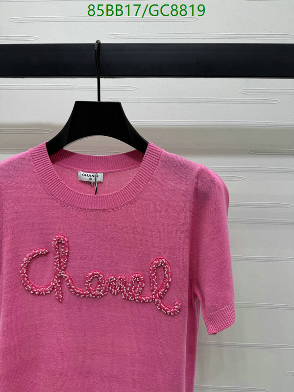 Clothing-Chanel Code: GC8819 $: 85USD