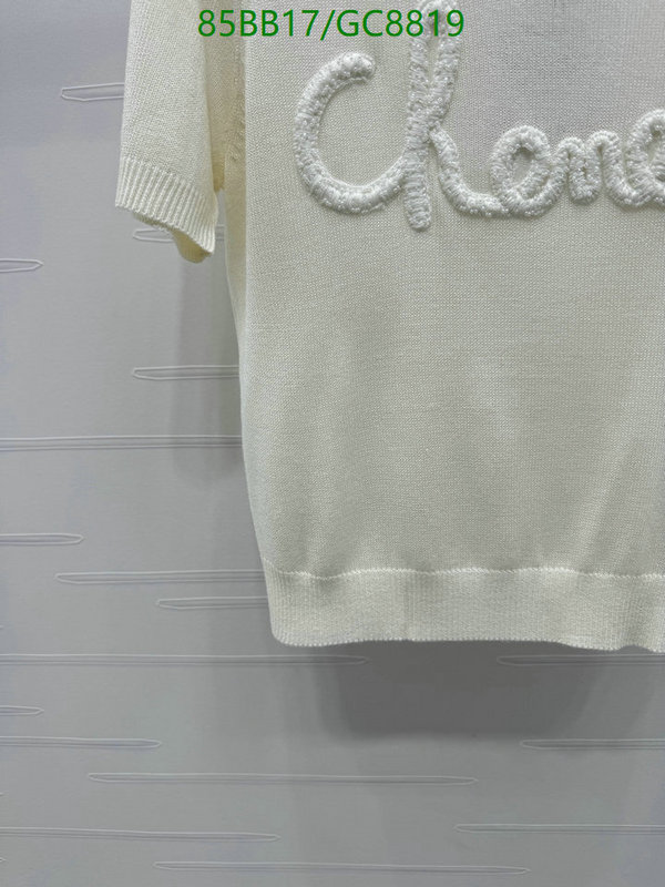 Clothing-Chanel Code: GC8819 $: 85USD