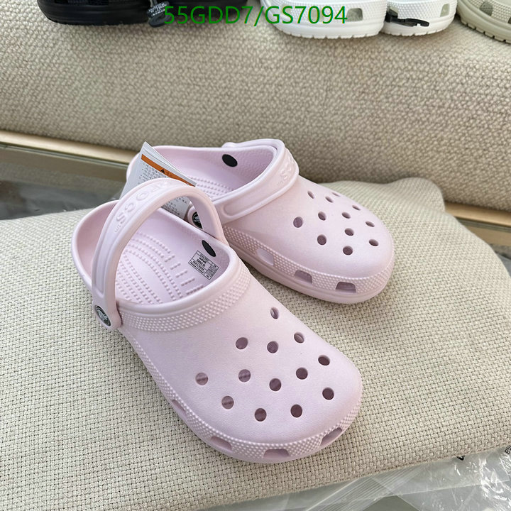 Women Shoes-Crocs Code: GS7094 $: 55USD
