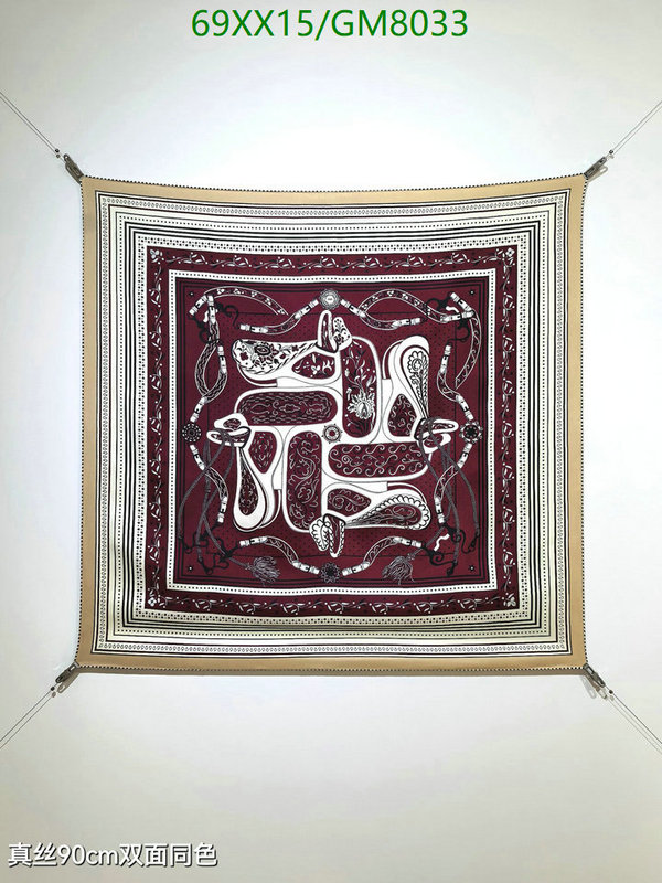 Scarf-Hermes Code: GM8033 $: 69USD