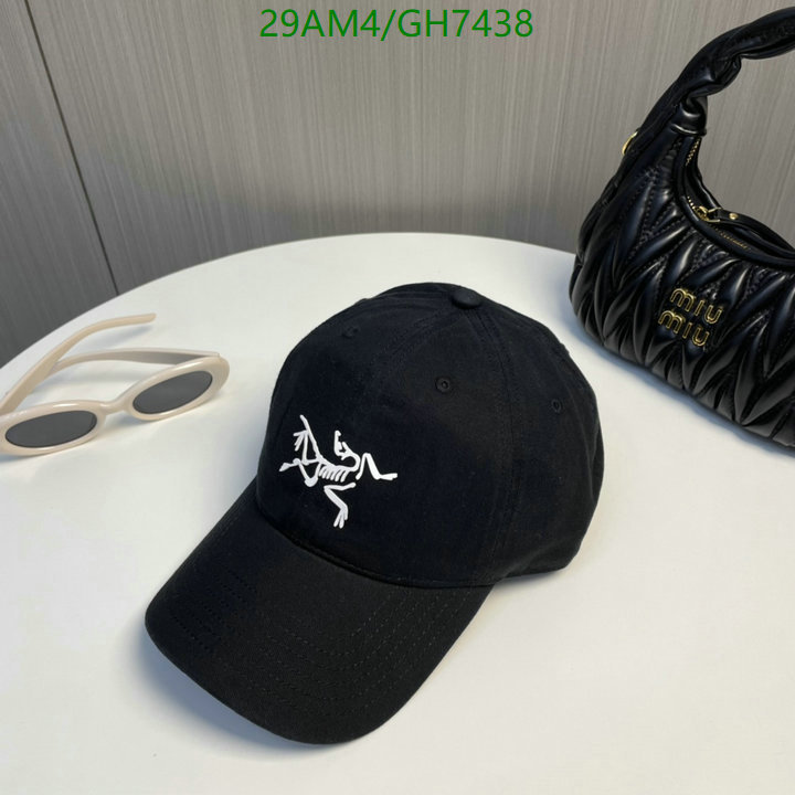 Cap-(Hat)-ARCTERYX Code: GH7438 $: 29USD