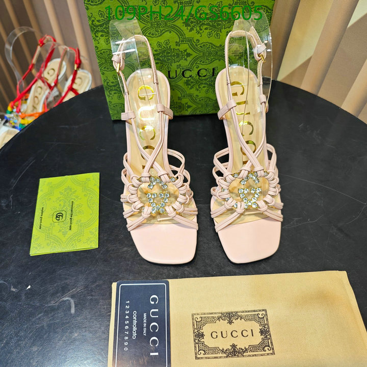 Women Shoes-Gucci Code: GS6605 $: 109USD