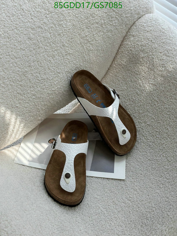 Women Shoes-Birkenstock Code: GS7085 $: 85USD