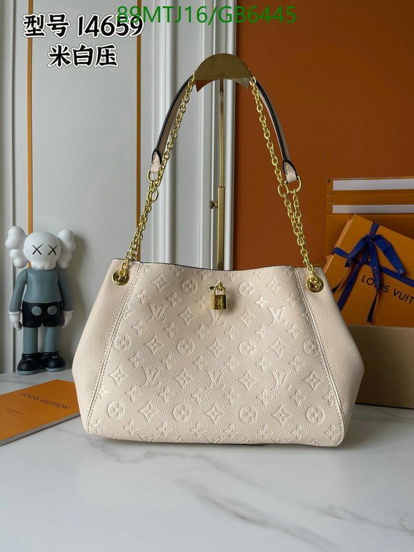 LV Bag-(4A)-Handbag Collection- Code: GB6445
