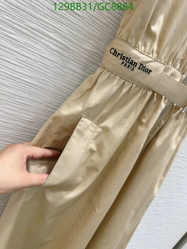 Clothing-Dior Code: GC8864 $: 129USD