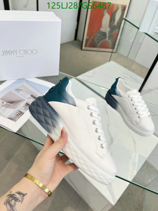 Women Shoes-Jimmy Choo Code: GS6487 $: 125USD