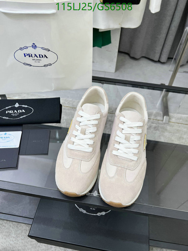 Women Shoes-Prada Code: GS6508 $: 115USD