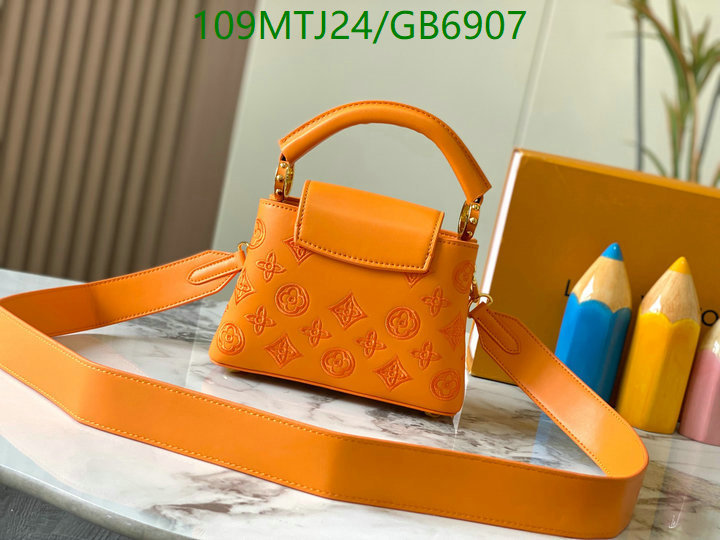 LV Bag-(4A)-Handbag Collection- Code: GB6907 $: 109USD-yupoo dhgate LV Bag-(4A)-Handbag Collection- Code: GB6907 $: 109USD