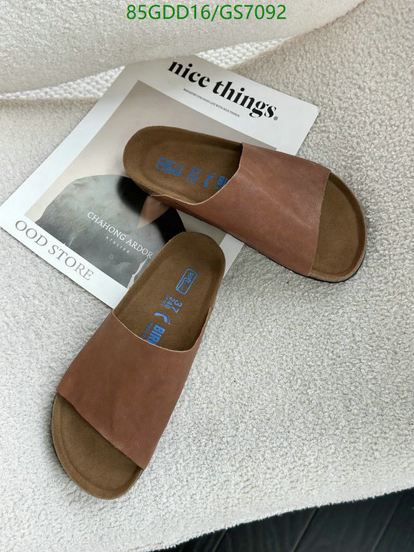 Women Shoes-Birkenstock Code: GS7092 $: 85USD