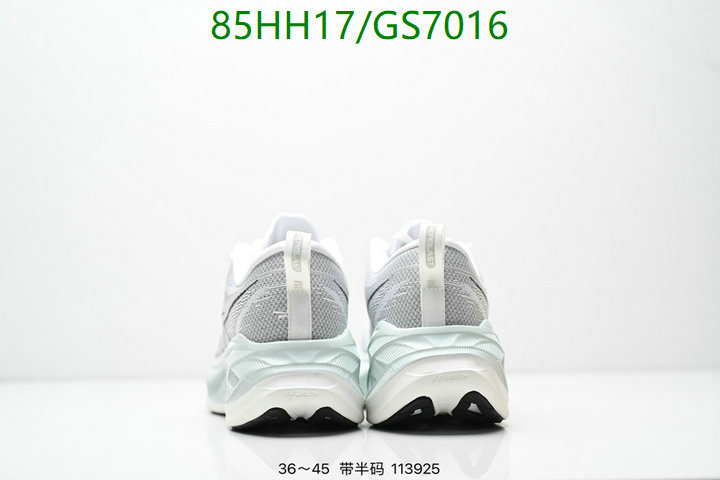 Men shoes-Asics Code: GS7016 $: 85USD