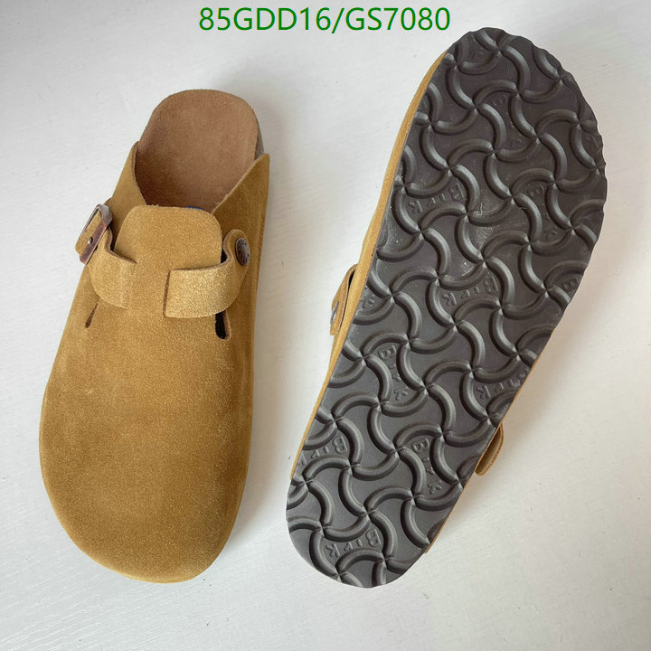 Women Shoes-Birkenstock Code: GS7080 $: 85USD