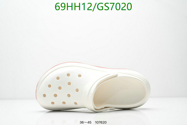 Men shoes-Crocs Code: GS7020 $: 69USD