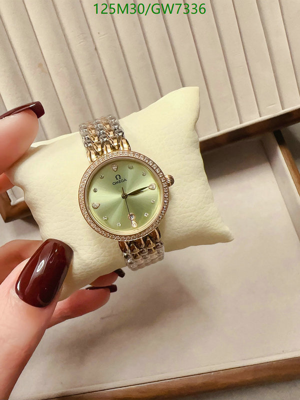 Watch-(4A)-Omega Code: GW7336 $: 125USD